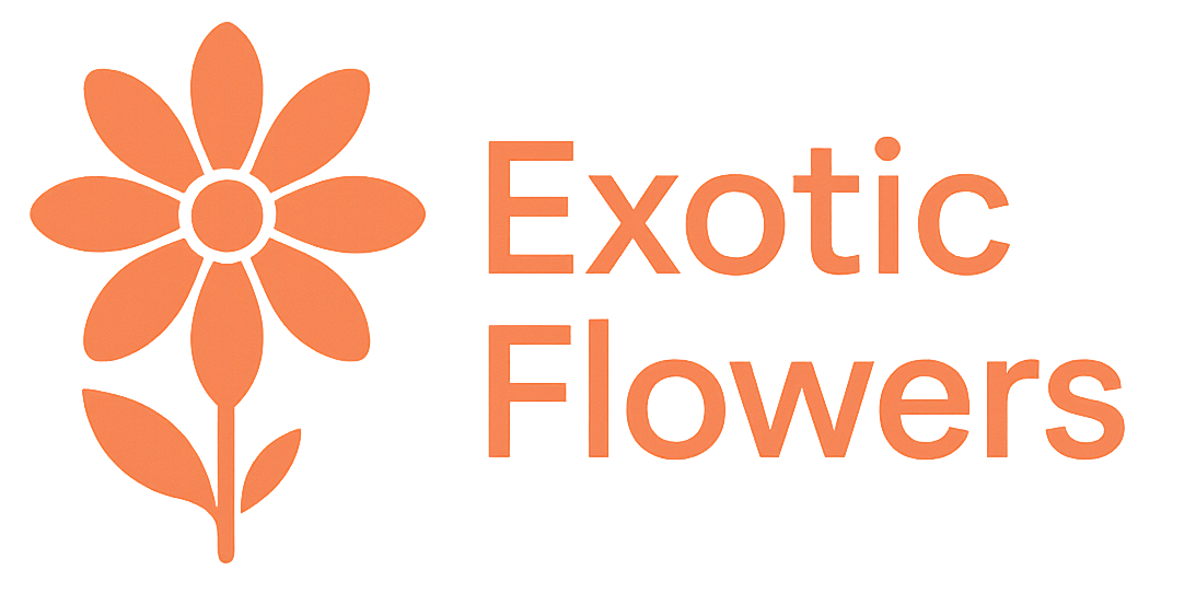 Exotic Flowers